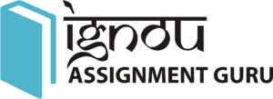 ignou assignment submission slip 2022 pdf