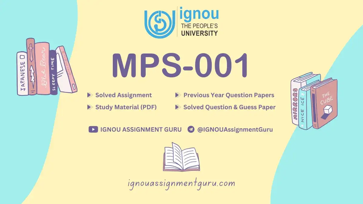 ignou solved assignment 2020 21 free download pdf in hindi